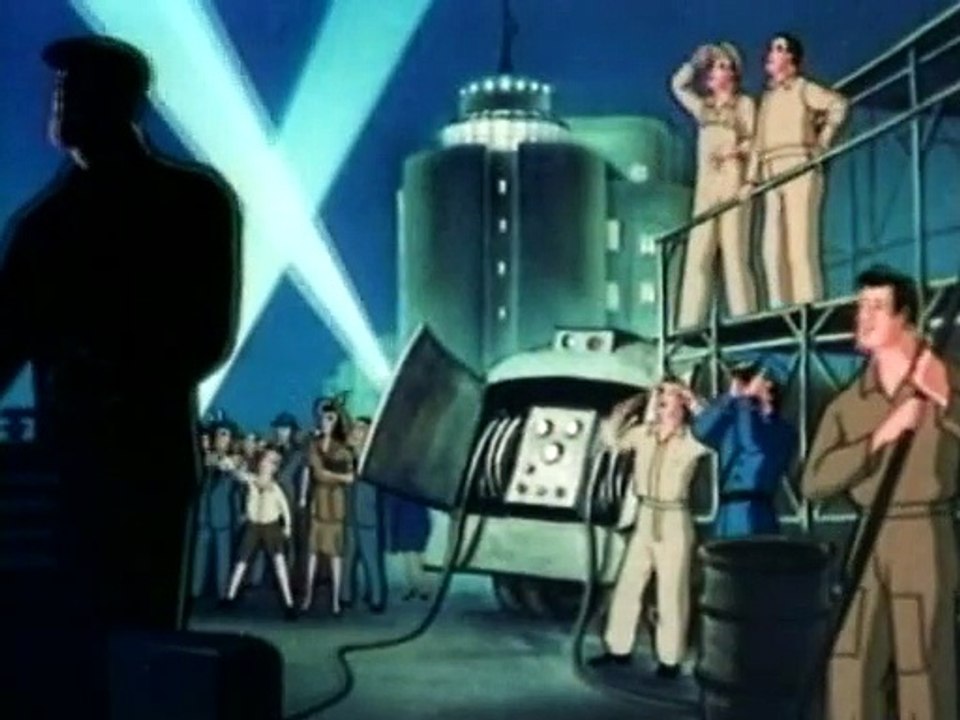 Superman [11] Les saboteurs (Japoteurs)