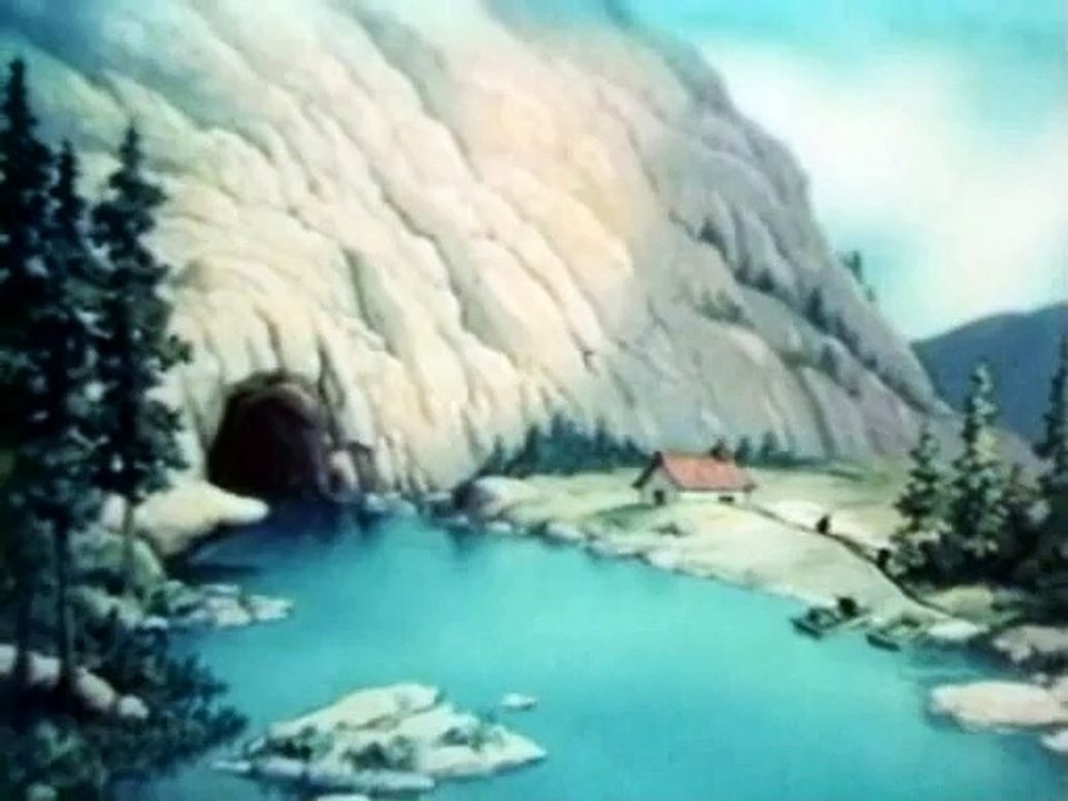 Superman [3] Le peuple souterrain (The Underground World)