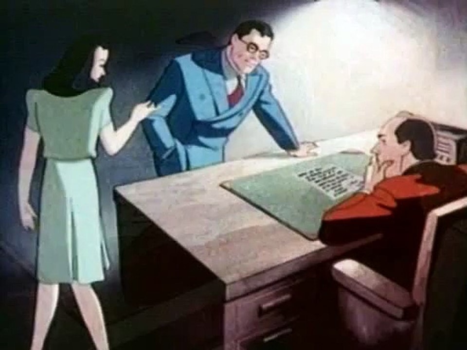 Superman [4]  Le scientifique fou (The Mad Scientist)