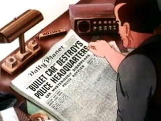 Superman [9] Les envahisseurs (The Bulleteers)