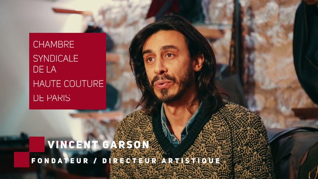 Témoignage de Vincent Garson - EDEC Numérique Textiles-Mode-Cuirs