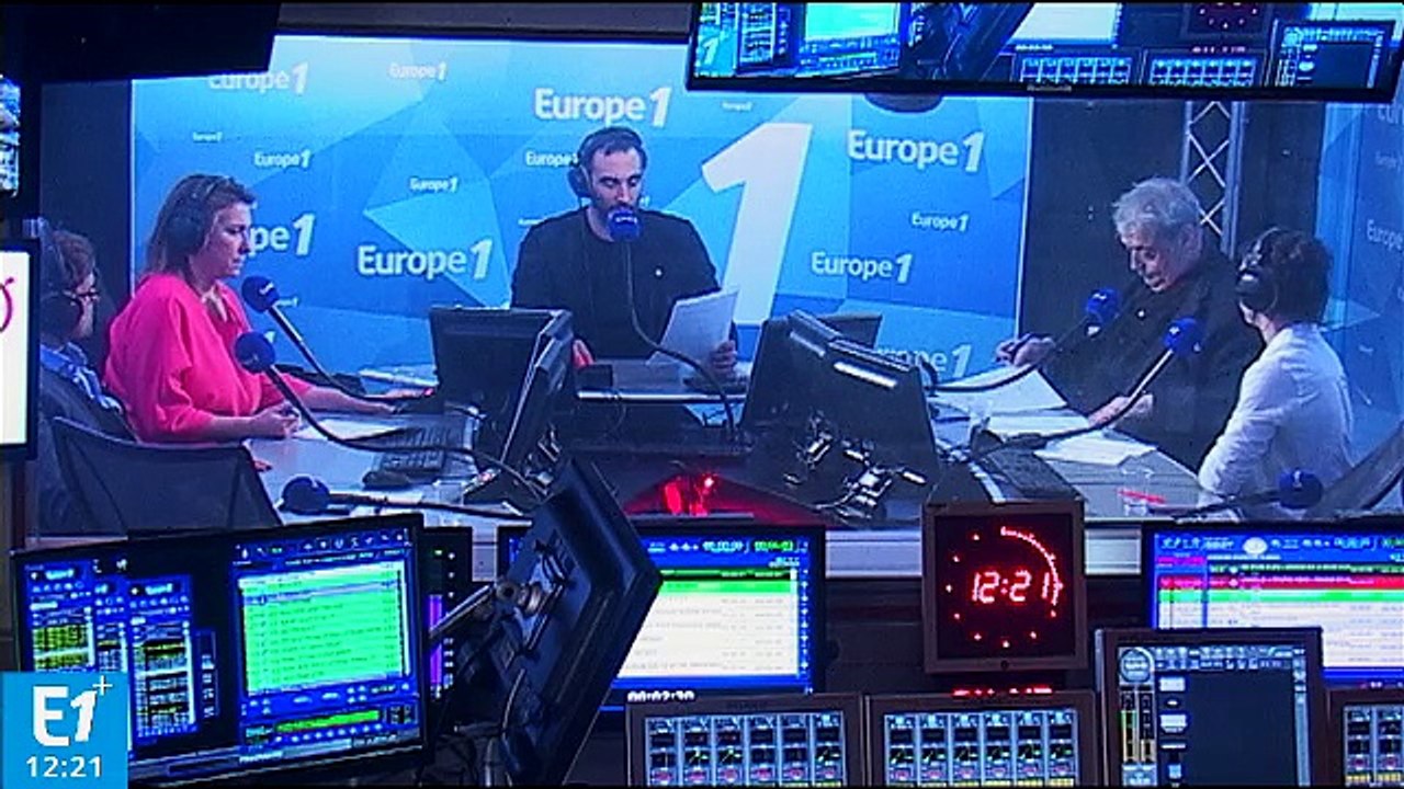 Guy Carlier rend hommage à Stéphane Audran