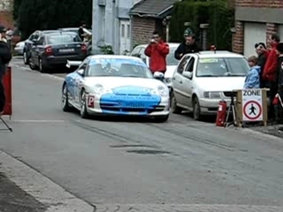 condroz 2007  porsche