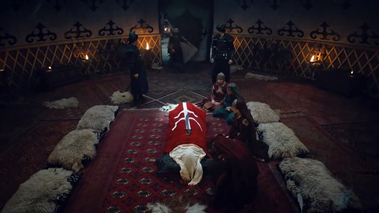 Diriliş Ertuğrul 113.Bölüm Fragman