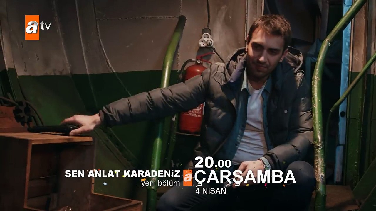 Sen Anlat Karadeniz 11. Bölüm Fragmanı