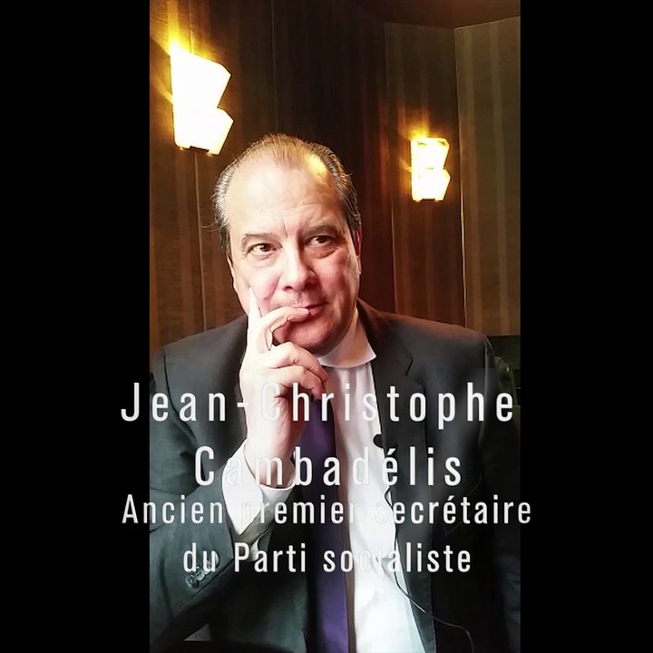Entre Benoît Hamon ou Manuel Valls, Cambadélis préfère ne pas choisir