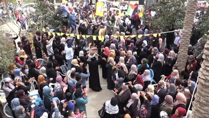 İsrail'in naaşını alıkoyduğu Filistinli toprağa verildi - ERİHA