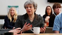Brexit: Theresa May auf Werbe-Tour