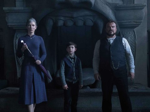 The House with a Clock in its Walls: Trailer HD VF