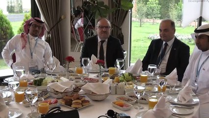 MENA bölgesi seyahat acentelerinin temsilcileri Afyonkarahisar'da