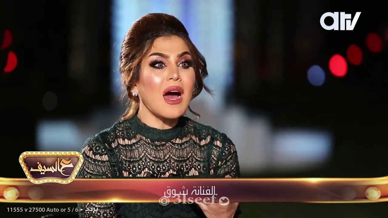 في الصميم | لقاء مع الفنانة شوق تقديم فيصل العجمي
