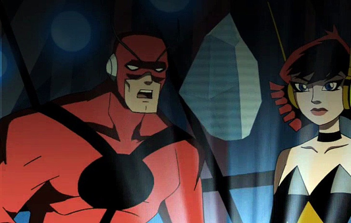 The Avengers Earth's Mightiest Heroes - 1x11 - Panthers Quest