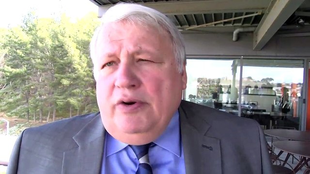 L'interview du maire d'Istres François Bernardini.