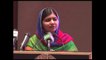 Pakistan: les larmes de Malala, enfin de retour dans son pays