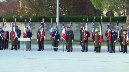 Attentats de l'Aude: Trèbes rend hommage aux victimes