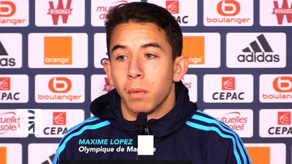 Lopez : "Cette défaite contre Lyon nous a fait mal, mais..."