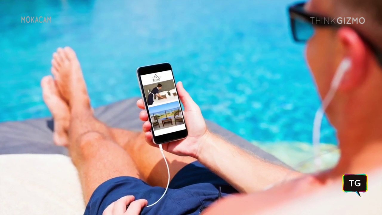 Eyeball Wireless Cameras And Monitoring