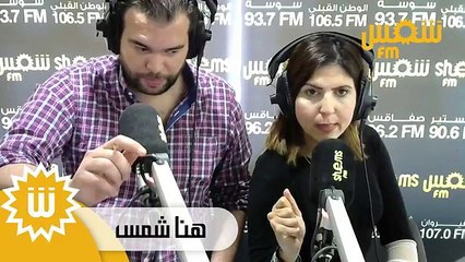 حسن العماري يردّ على سامية عبّو: نتشرّف إنِّي خدمت "حمّاص" ونتحداك تجيب ملفّ فساد