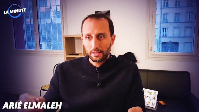 TPMP : Arié Elmaleh lance un défi à son frère Gad Elmaleh (Exclu Vidéo)