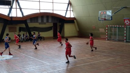 MATCH BORDEAUX BASTIDE 1 -ENTENTE BARIE/CASTETS - LA REOLE-17/03/2018