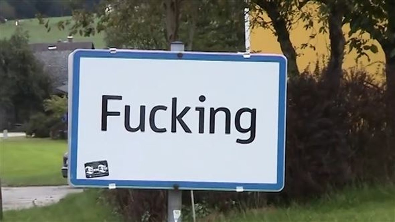 Fucking, Bitsch und Co: Gratis-Pornos für Bewohner