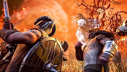 RUNE RAGNAROK : Jeu Viking en Open World !