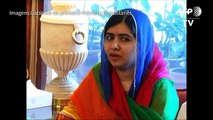 Malala visita Paquistão pela primeira vez após ataque talibã