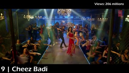 Top 15 Most Viewed Bollywood Songs - 2018 - hot song 2018 - top