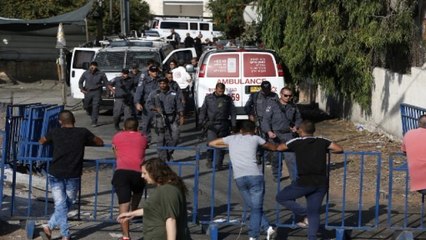 Car Ramming Attack in Acre Called 'Terror'