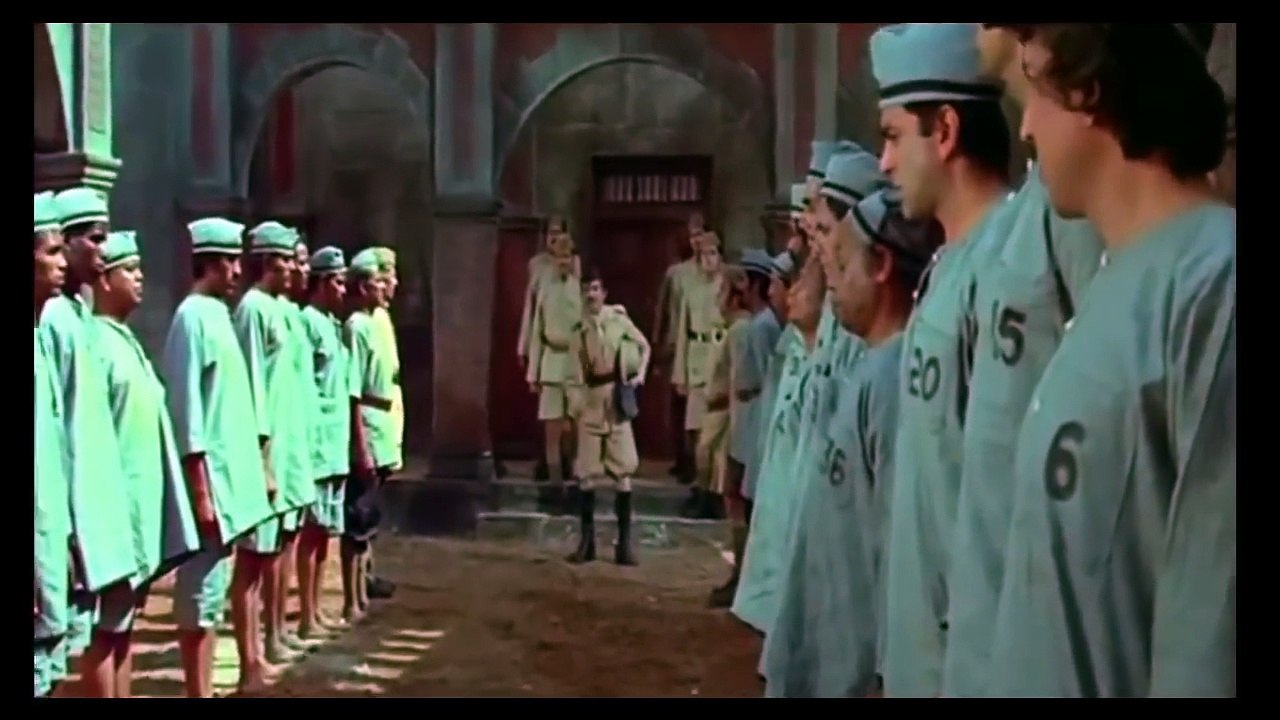 Asrani,Amitabh Bachchan & Dharmendra Comedy ||  Sholay Movie Scene  || Asrani,Bachchan & Dharmendra Comedy