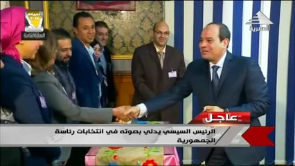 Al-Sisi bleibt Ägyptens Präsident