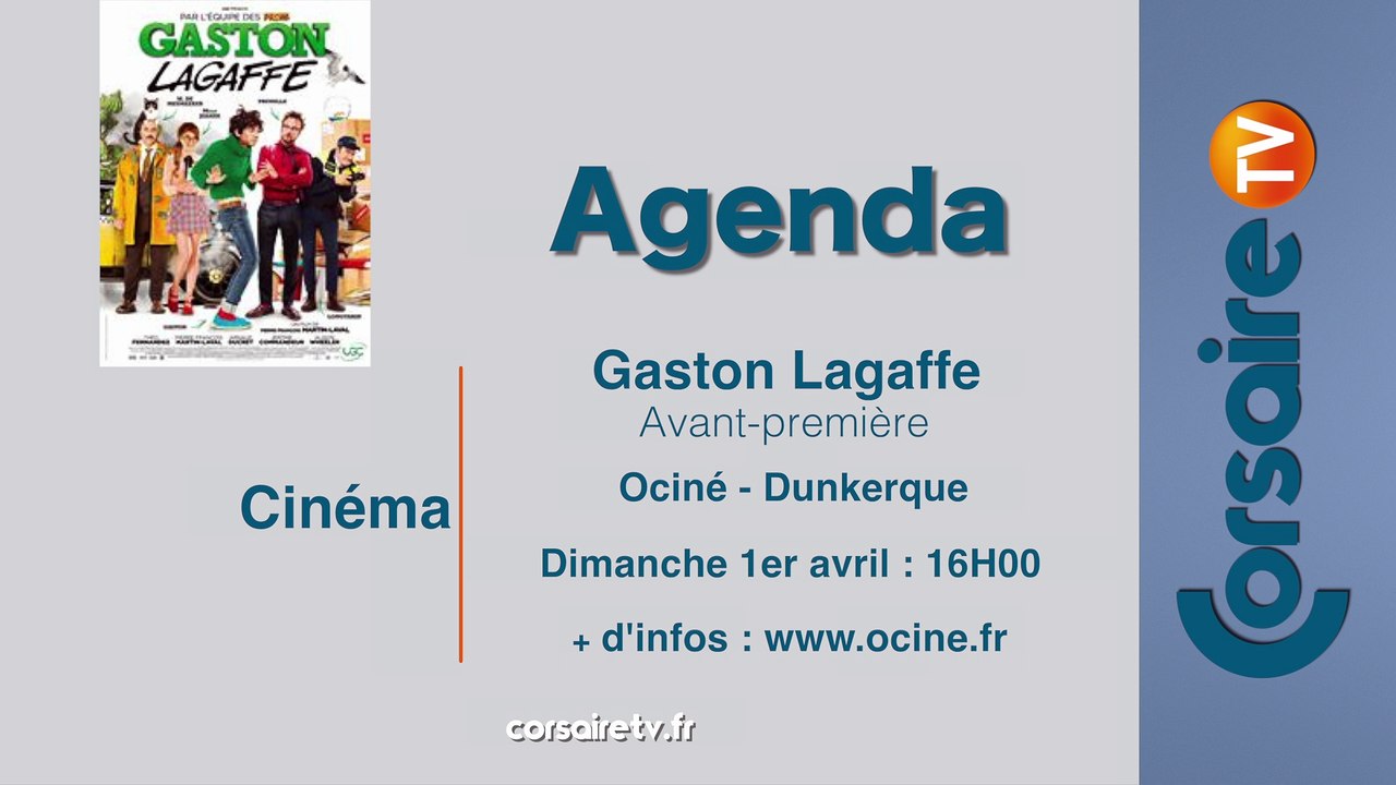 Sorties : votre agenda du week-end et de la semaine. - 29 Mars 2018