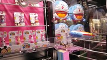 UFO catcher wins in one move at Round 1! (And other wins that took way longer) - The Crane Couple