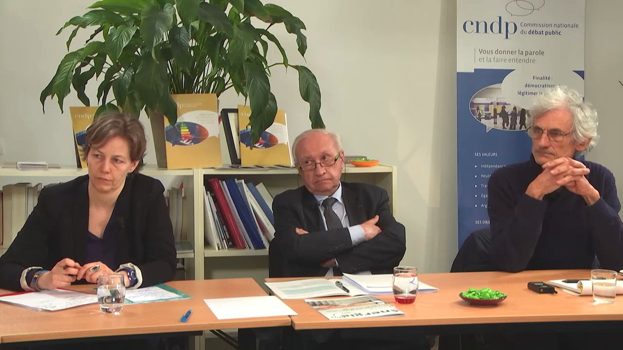 3/7 - Jean-Louis Bal, président du Syndicat des ENR (SER) - Atelier PPE "Acceptabilité des EnR"