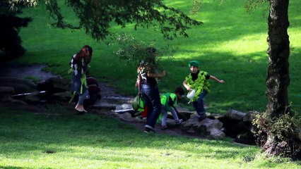 Mission plantes urbaines