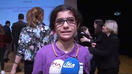 Alperen’in Ablası, Gözyaşlarıyla Ödülünü Aldı