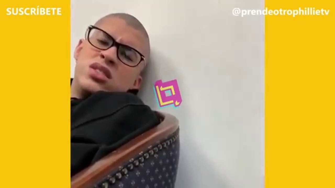 Bad Bunny increpa a J Balvin por burlarse de su nombre "Benito"