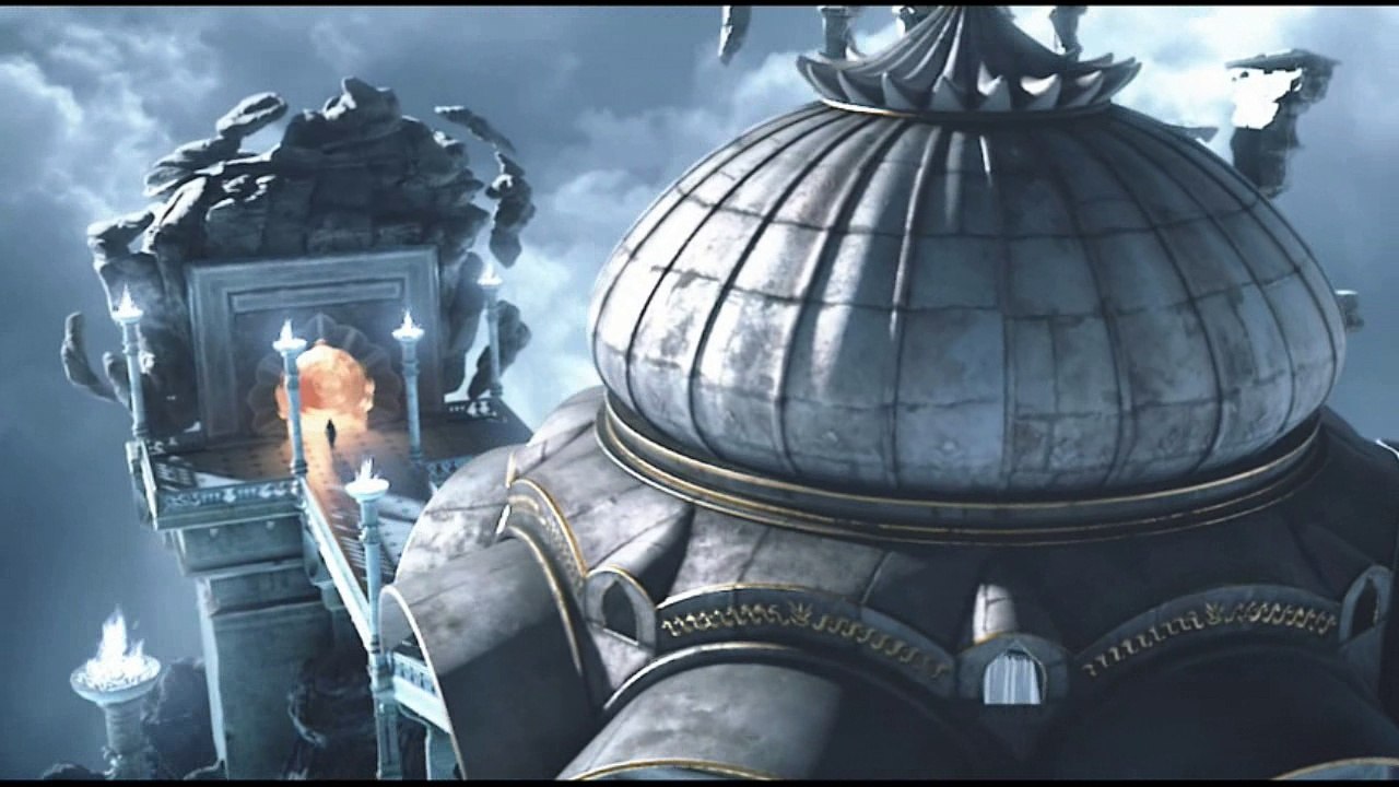 Prince of Persia. The Forgotten Sands. Intro