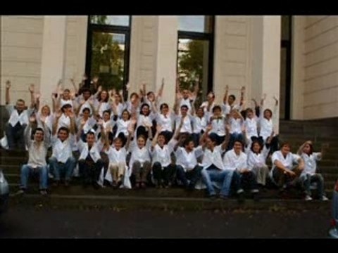 Calendrier dentaire 2008 Clermont ferrand DentairEve