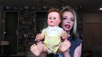 A BABY!- Uncommon Objects Antique Haul