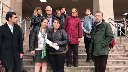 Trafik kazası davası - İZMİR