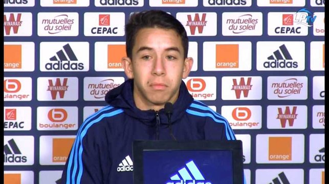 Lopez raconte ses retrouvailles avec les Lyonnais