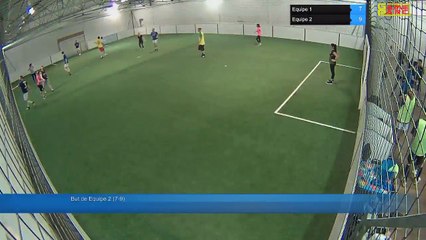 But de Equipe 2 (7-9) - Equipe 1 Vs Equipe 2 - 28/03/18 20:47 - Loisir Poitiers - Poitiers Game Parc