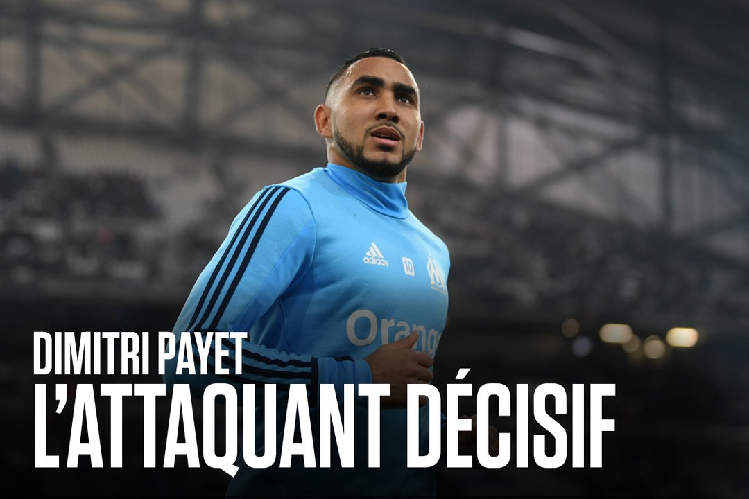 Dimitri Payet l'attaquant décisif
