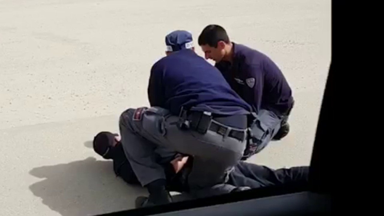 Israel Thwarts a Terror Attack