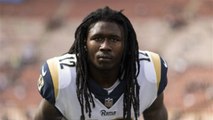 Kareem Hunt reacts to Sammy Watkins joining Chiefs