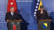 - Başbakan Yıldırım: “türkiye 2017 Yılında 7.4’lük Bir Büyüme Gerçekleştirmiştir”- 'Türkiye Bosna Hersek'te Yatırım Yapıyor'