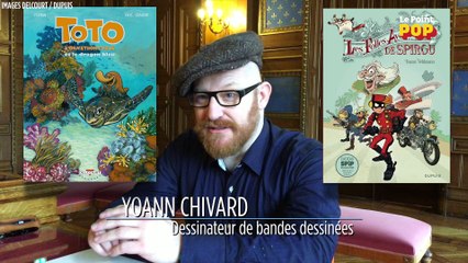 Le Point Pop Exquis #4 : Yoann