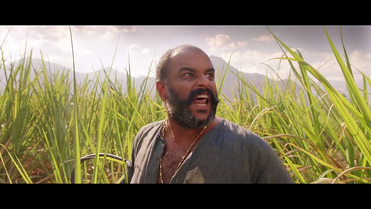 Kammara Sambhavam Official Teaser - Dileep - Rathish Ambat - Murali Gopy
