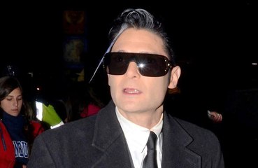 Corey Feldman being tested for infections after stabbing